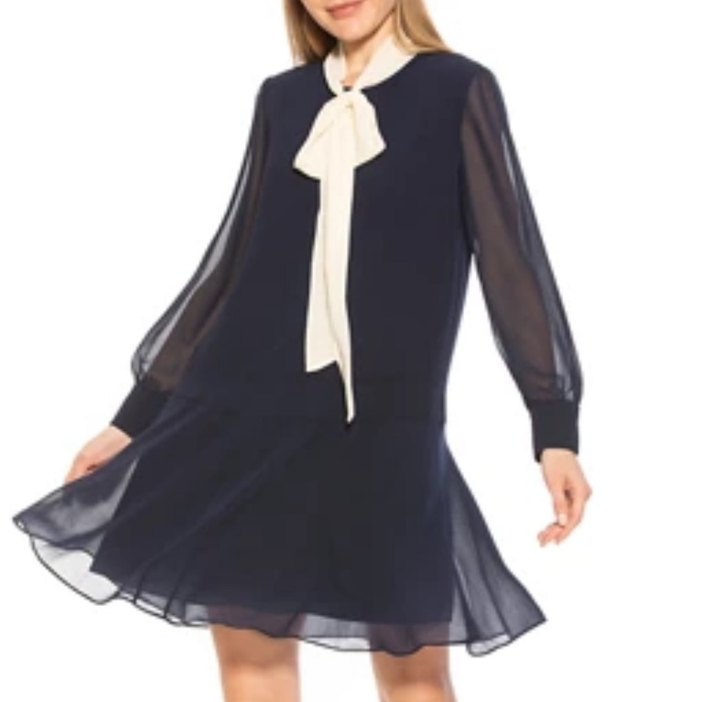 Alexia Admor Kevyn Shift Dress